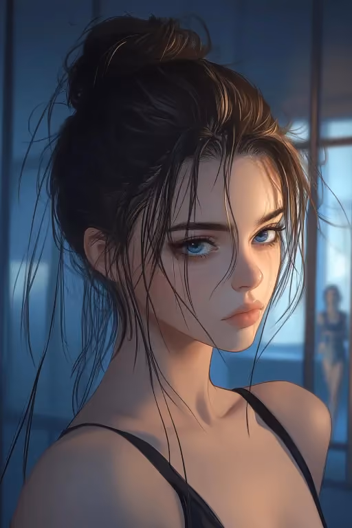 Annabelle Winters | RIVALS 