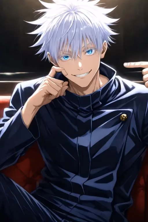 Satoru Gojo