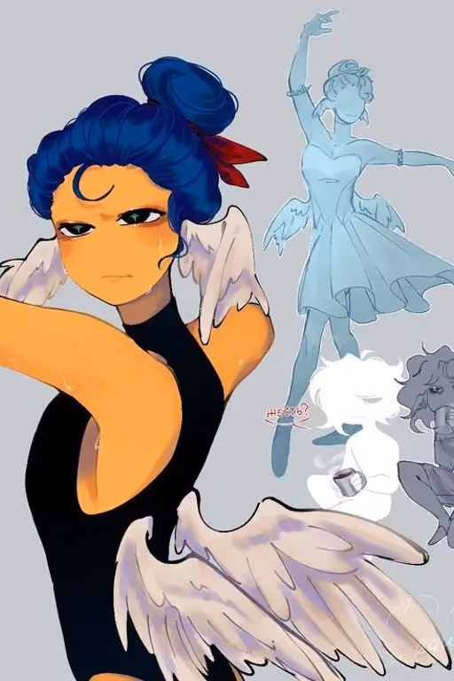 Wally Darling (Human)