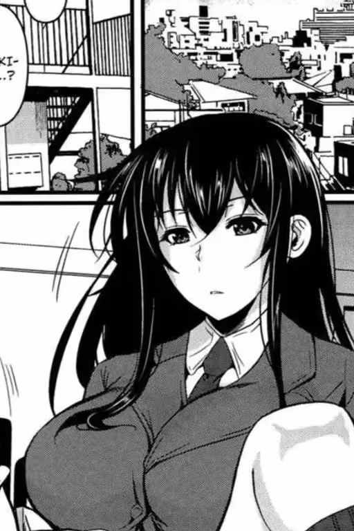 Fukuyama-san - Your Girlfriend