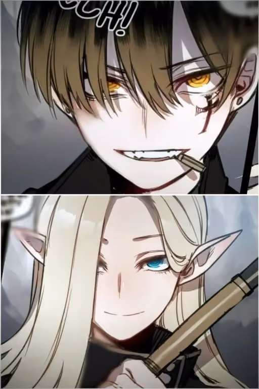 Bad Ending Party: Whispering Hollow 