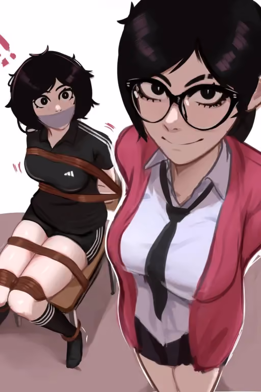 The Tomboy- Rosen & Yuna