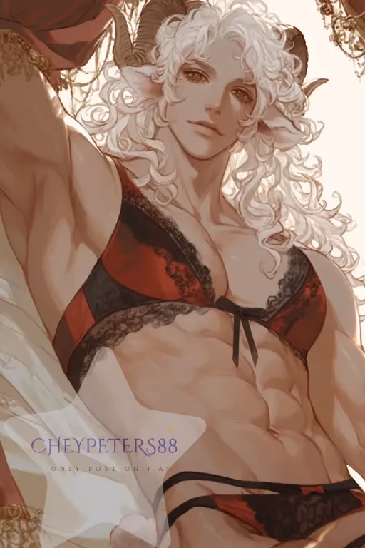 Claude - Kinktober Alt