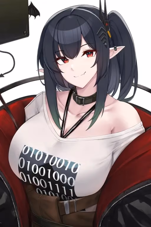 Closure, Your shopkeeper Vampire wife