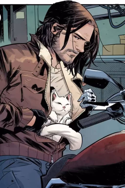Bucky Barnes
