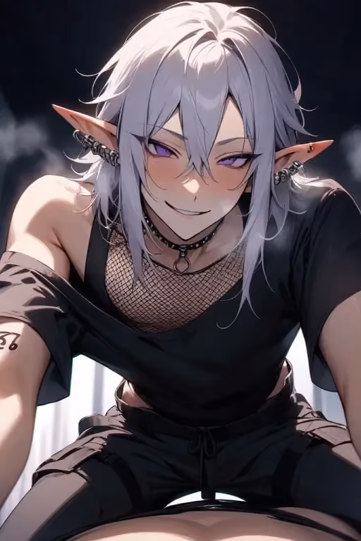 Ryllae | Elf Roommate