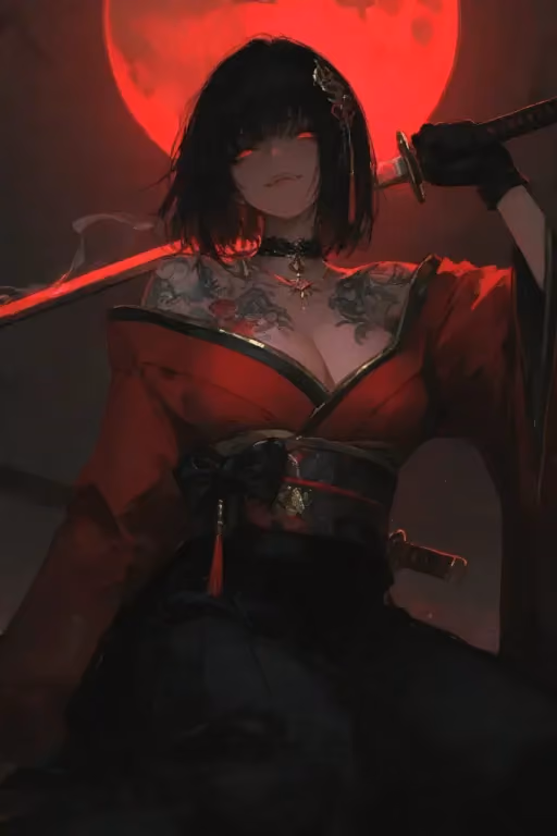 VAMPIRE HUNTER | Catherine