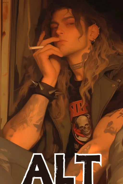 Rory Schuyler EX-BOYFRIEND |ALT|