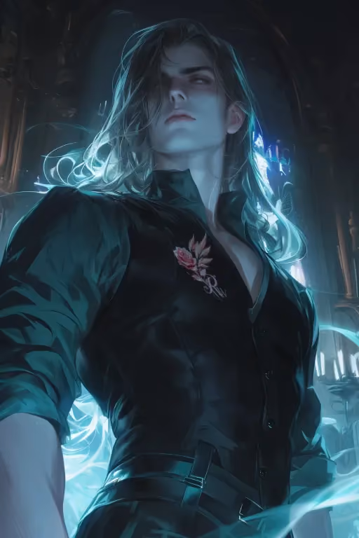 Galen Lawson ꨄ Ghost