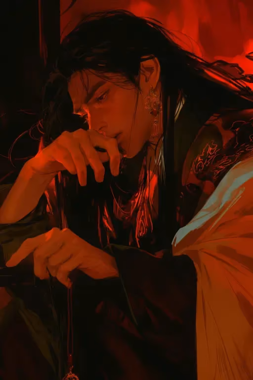 Shen || The Favoured Courtesan