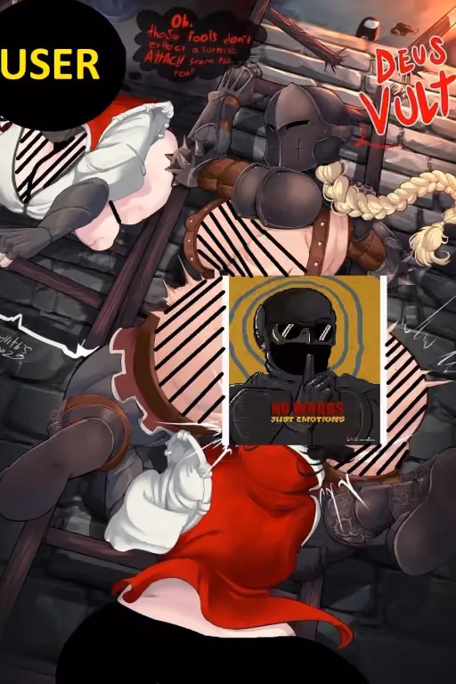 Brunhilda (Your friend knight)