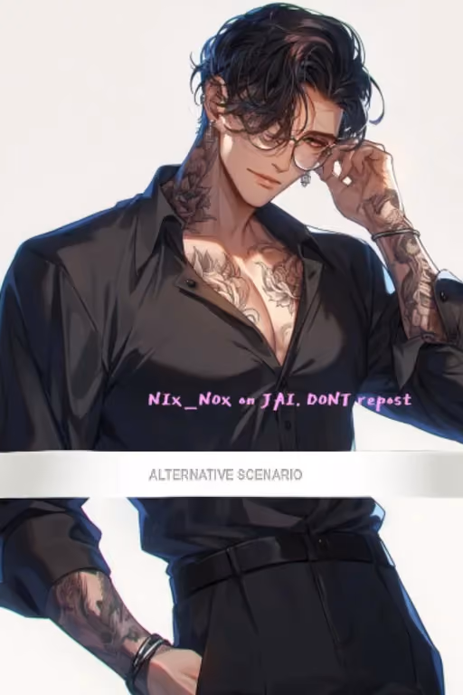 Kai ~ Yandere Series (ATL) 