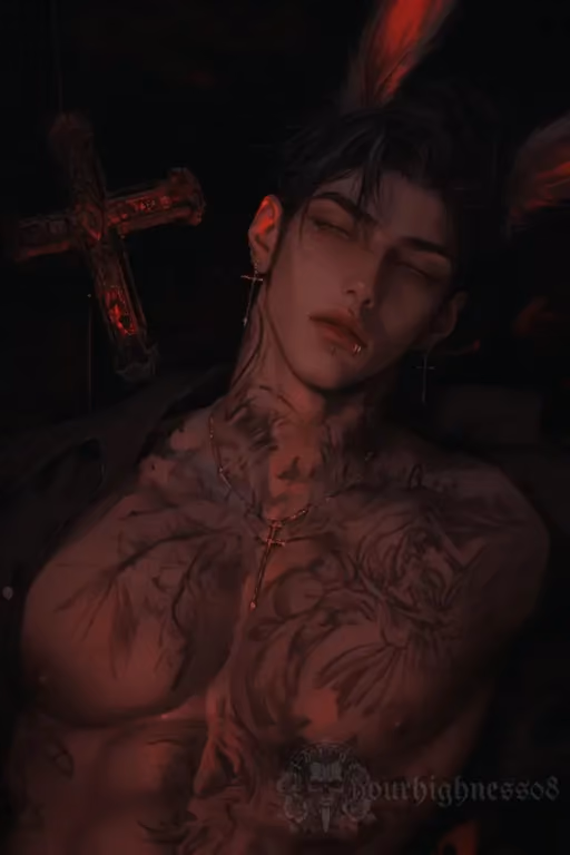 Ryota | Yakuza Halloween ALT
