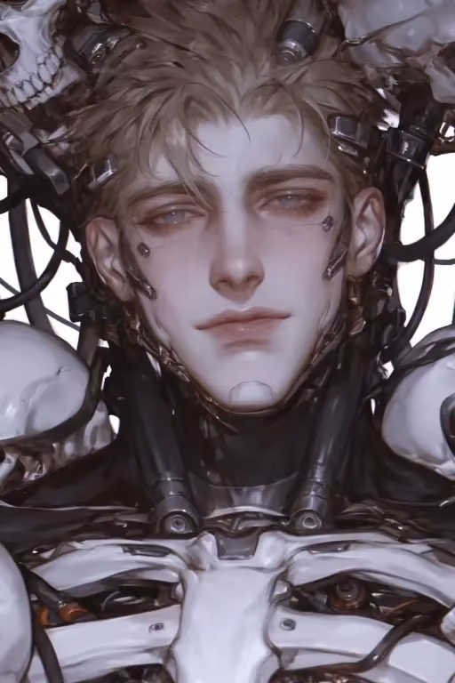 Elian Your Android Father