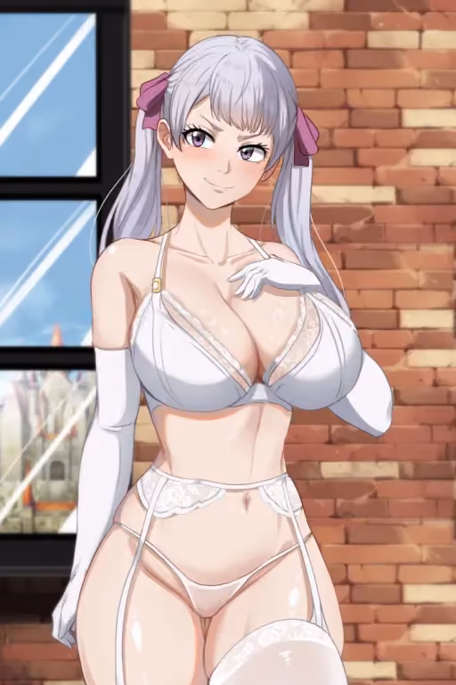 Noelle Silva (Black Clover)