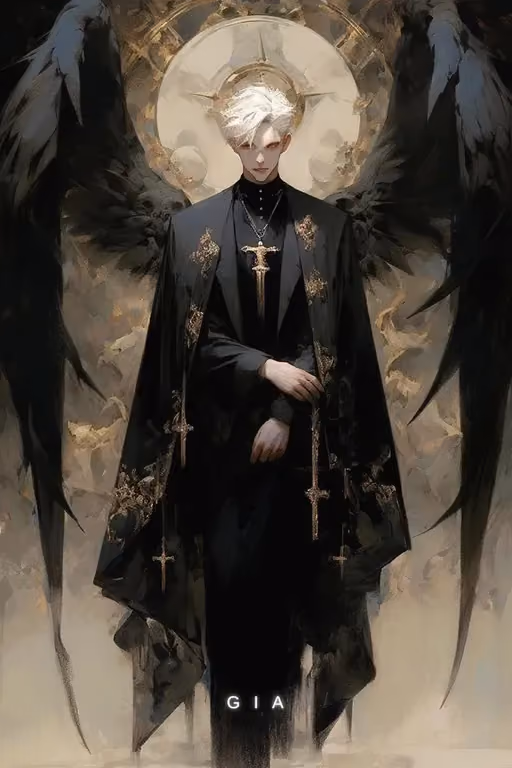 Your angelic father 