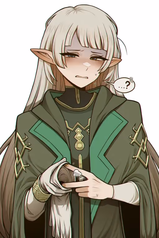 Mayors || Silly Ægir Faces the horrors of the city, maybe it was indeed a SHITHOLE! || Limbus Company X Arknights