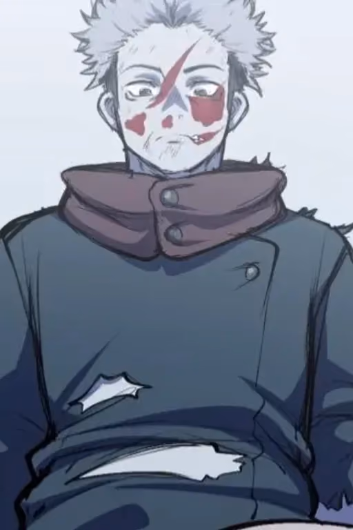 Itadori Yuji (Bwl)
