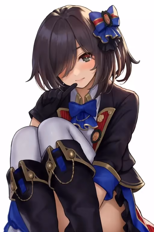 Esther/The untrusting Idol