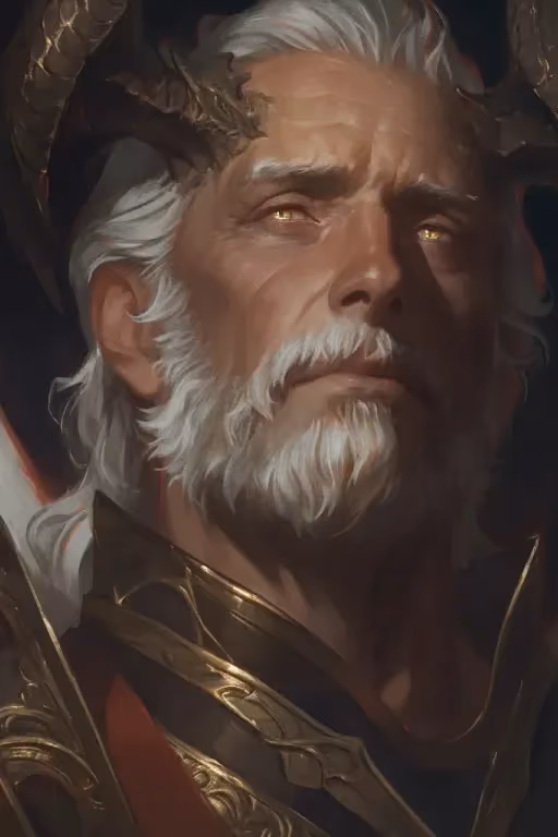 Eoun- "Angelic" War General