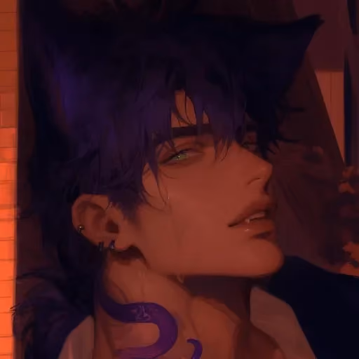 Cyrus | bratty fox