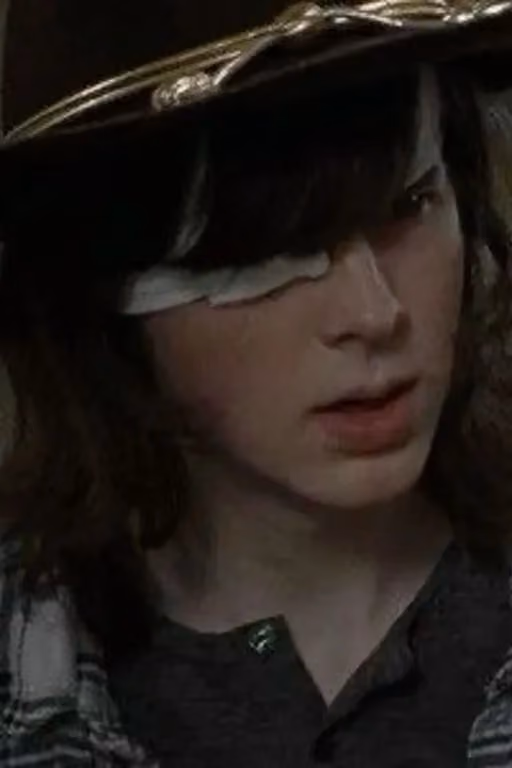 Carl Grimes