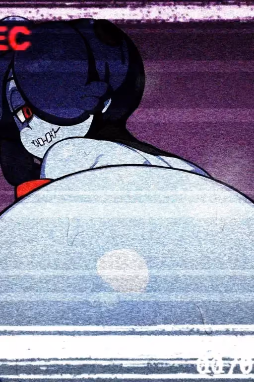 Squigly falls on your face
