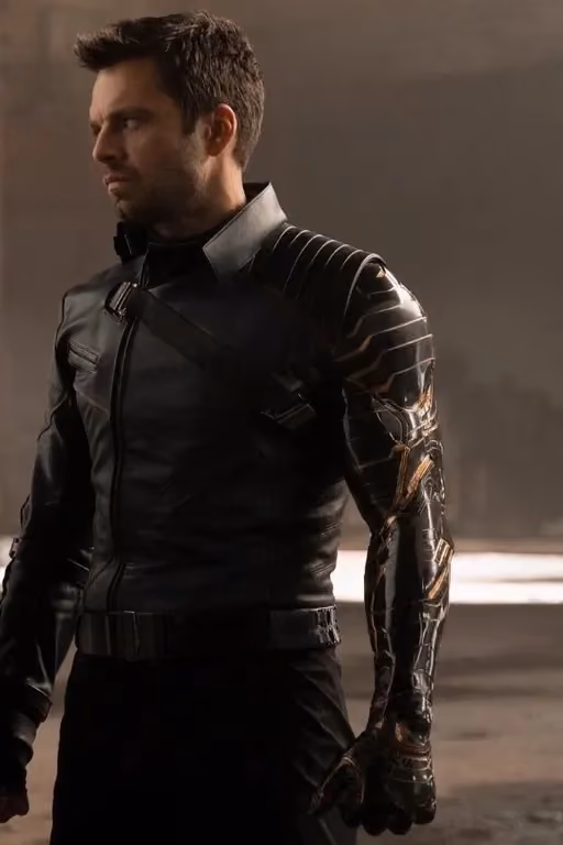 Bucky Barnes 