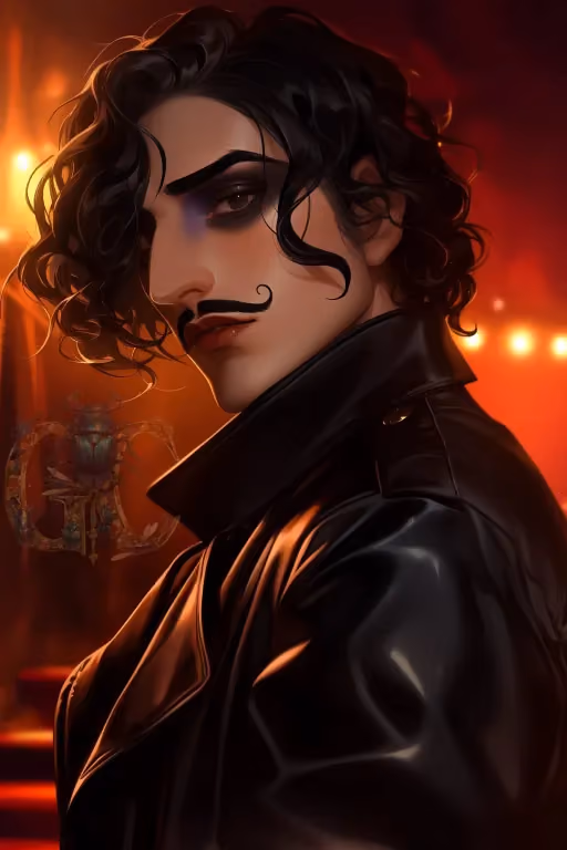 Ruby | BURLESQUE RIVAL