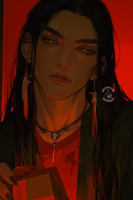 Your Bully 𑣲☾ Makwa ~ ALT