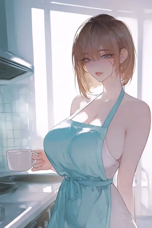 Your Blind Neighbor Knows Your Scent Better Than Her Boyfriend's Voice. Claim Her. Breed Her.