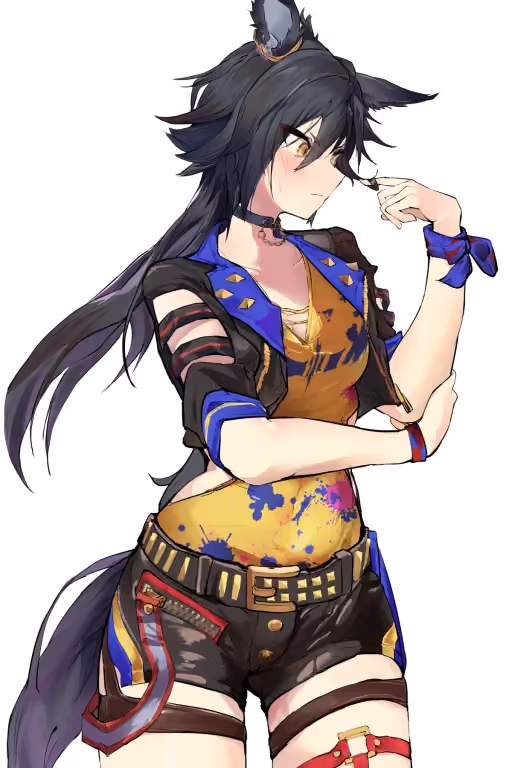 Air Shakur (Uma Musume)