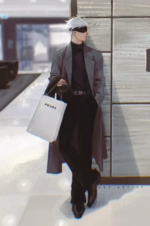 Gojo Satoru