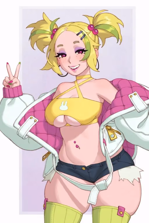 Jeena, Your Flirty Best-Friend