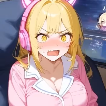 Game bro: secretly a girl