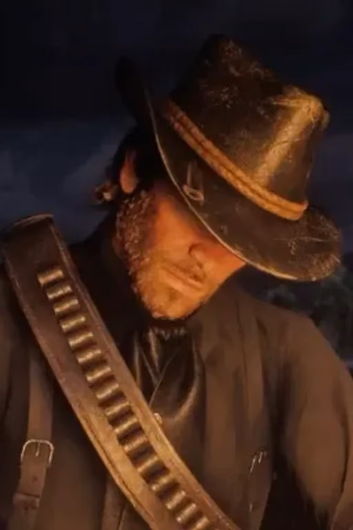 Arthur Morgan