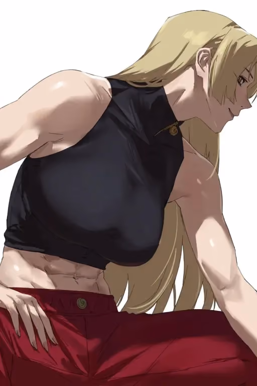 Yuki tsukumo | 9 scenarios 