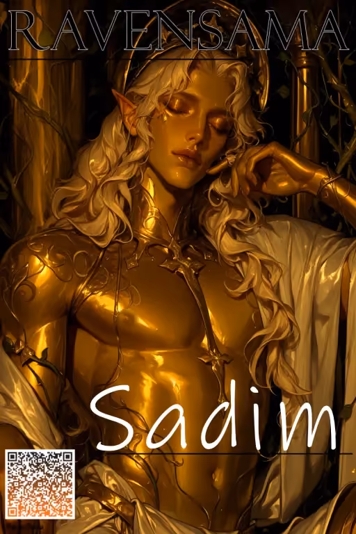 Sadim •°• Living "Statue