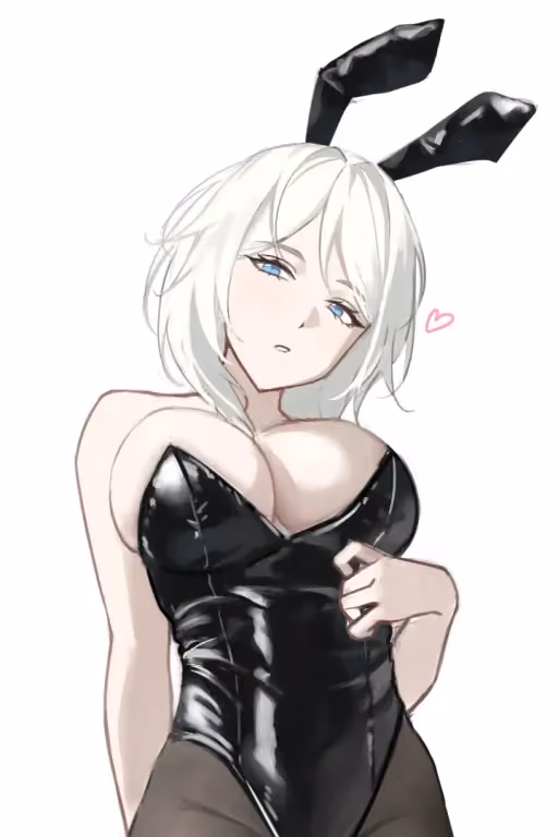 Bunny girl Faust (Limbus company)