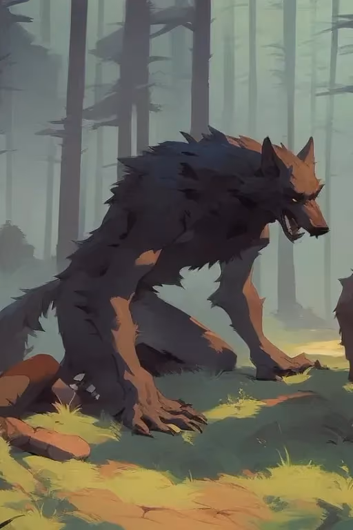 The Evenpaws | Werewolf Pack