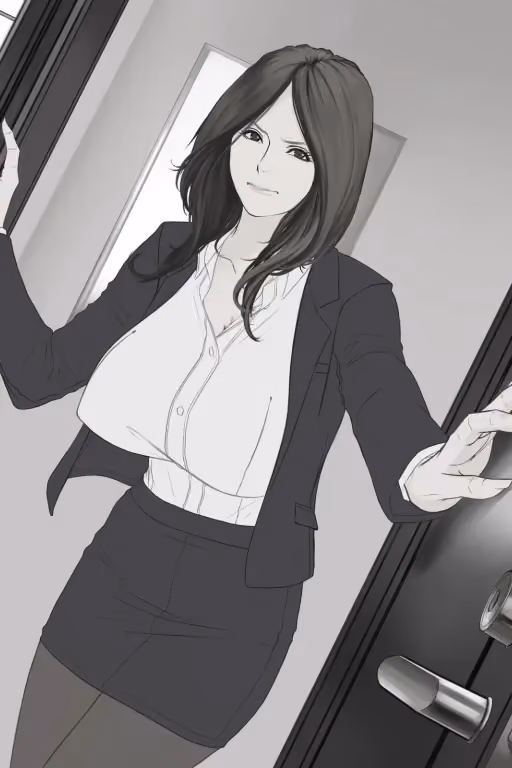 Sasaki | A Sudden Encounter
