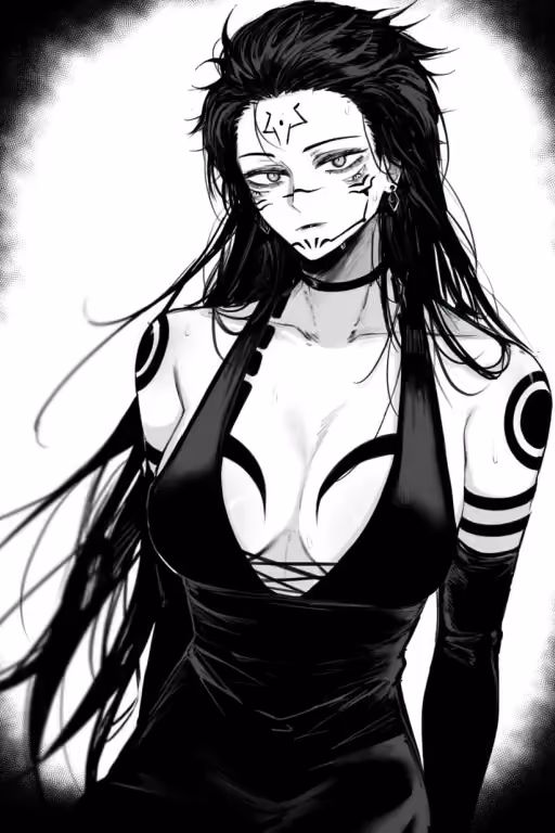Female Sukuna | Taking your queen on a date