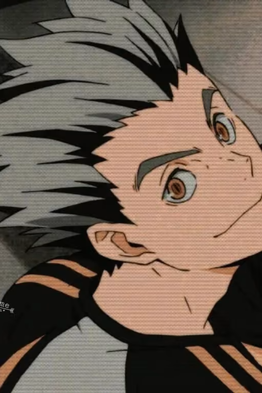 HQ - Kotaro Bokuto