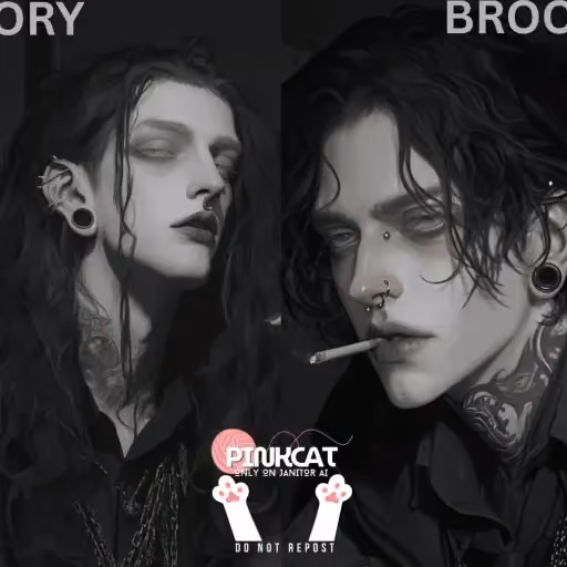 [ALT] Brook Heller & Rory MacMhoirein | Denying You in an Interview — Choke the Light