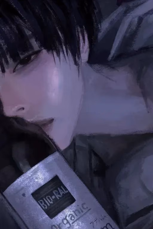 Ivan Hudson // Asshole boyfriend