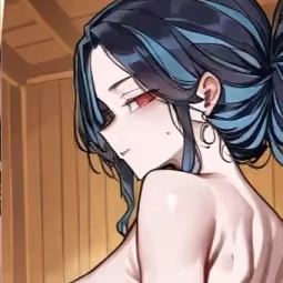 Misandrist Daughters and Neglected Mother in the Sauna