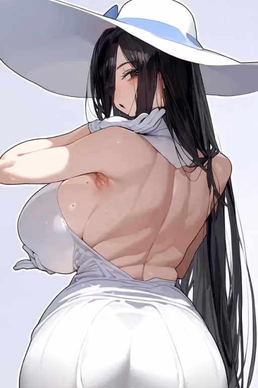 Hachishaku-Sama | MILF | Ghost Stalker
