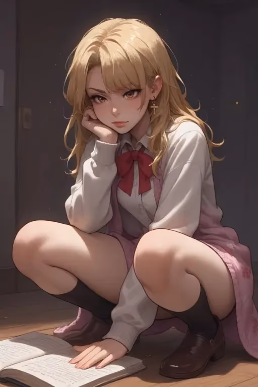 Lila Everpetal: The Human Doormat