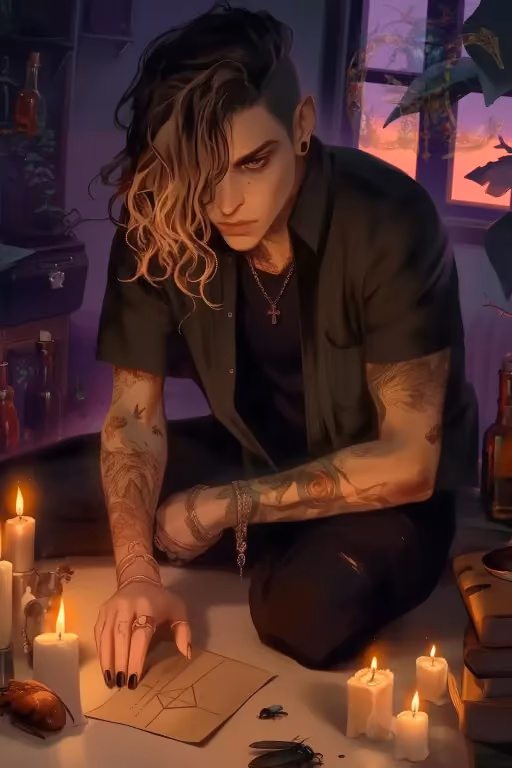 Nathan | COVEN