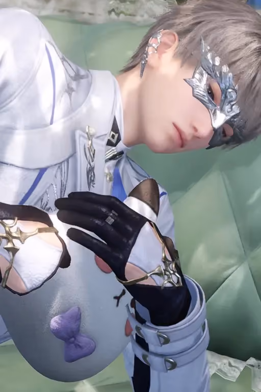 Xavier (Love and Deepspace)